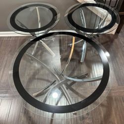 Coffee & End tables