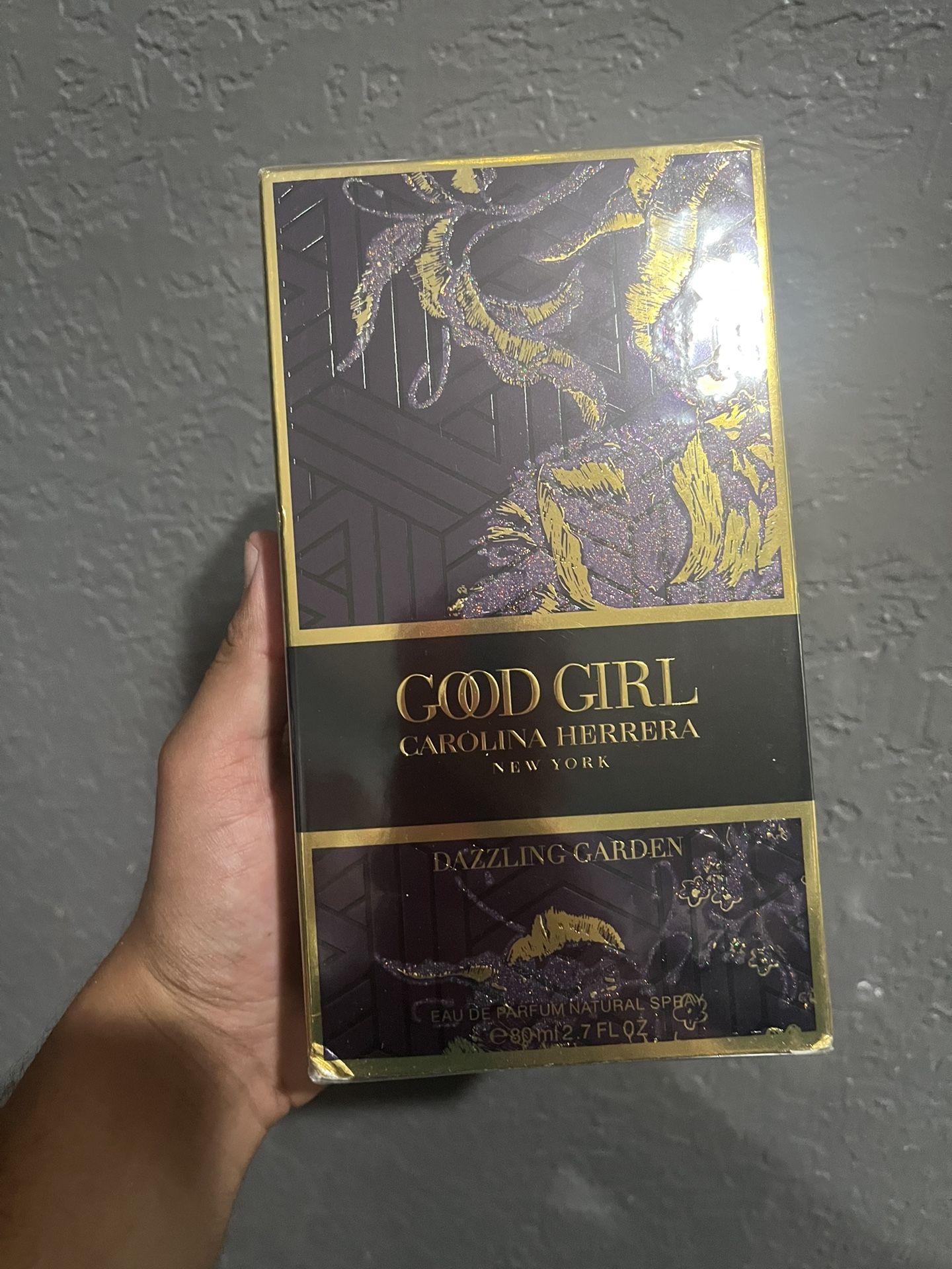 Good Girl Carolina Herrera Dazzling Garden