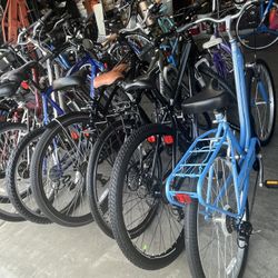 Bicycle Sales Repairs And Tune Ups 