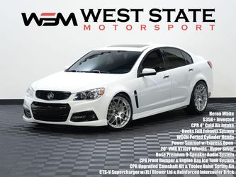 2015 Chevrolet SS