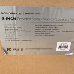 Monoprice 605800 sales