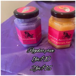 Sugar Body Scrub