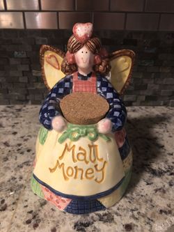 “Mall Money” Piggybank