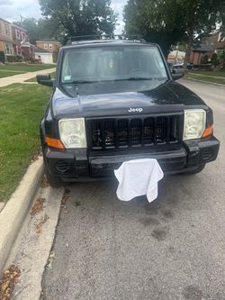 2006 Jeep Commander