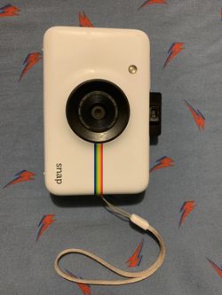 Polaroid Snap