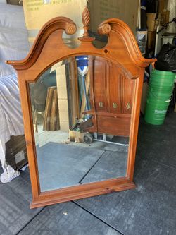 Dresser Mirror