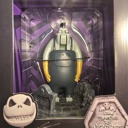 Nightmare Before Christmas Nutcracker/Statue