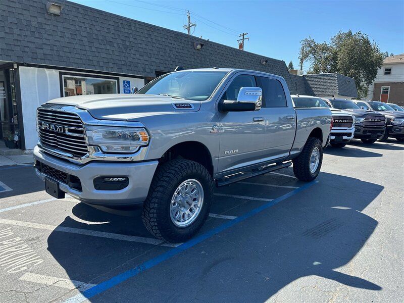 2024 Ram 2500 Laramie 4X4, 6.7 CUMMINS DIESEL, 5TH WHEEL PREP