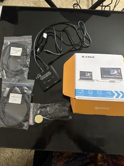 Video Switcher - New🥇