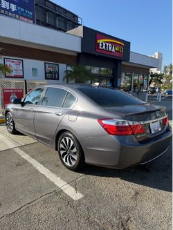 2015 Honda Accord Hybrid