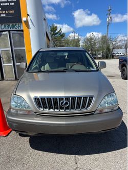 2001 Lexus Rx 300