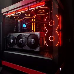 Very High End Gaming PC 