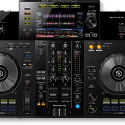 Brand New Sealed Pioneer DJ XDJ-RR rekordbox DJ Controller