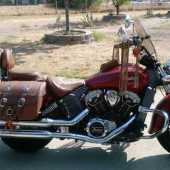 2015 Indian Scout