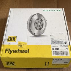 Schaeffler/LUK flywheel LFW209