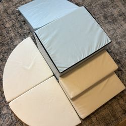 Foamnasium climbing Gym 