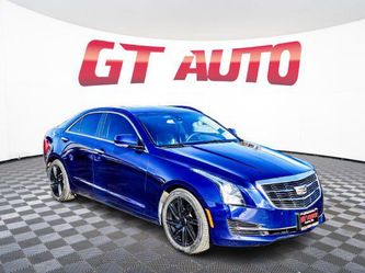 2015 Cadillac ATS