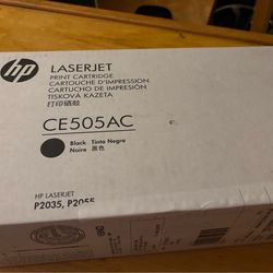 HP Laserjet CE505AC