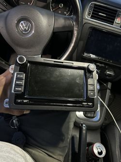 Jetta Radio