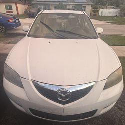 2008 Mazda Mazda3