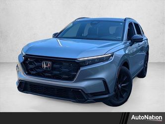 2023 Honda CR-V Hybrid