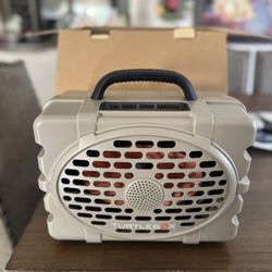 Turtle Box Portable Waterproof Speaker 