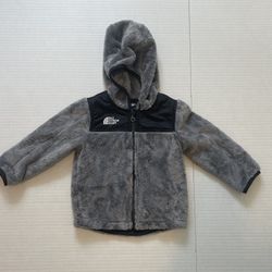 The North Face Oso Zip Fleece Hoodie