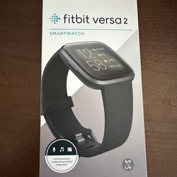 Fitbit Versa 2 Smartwatch