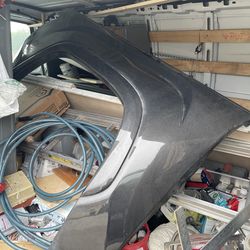 2022 Toyota Tundra carbon bedside