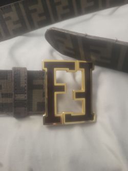 Fendi belt