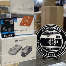 Dji Mini 5 Pro Flymore Combo