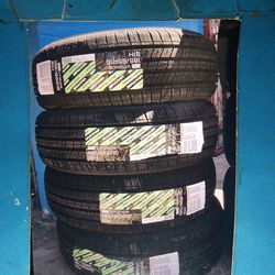 TIRE 195 65 15 each ELMOFLES