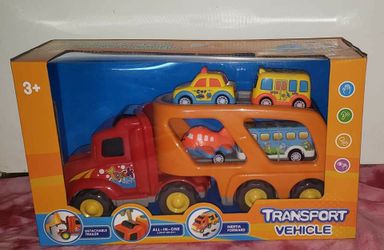 Transport vehicle