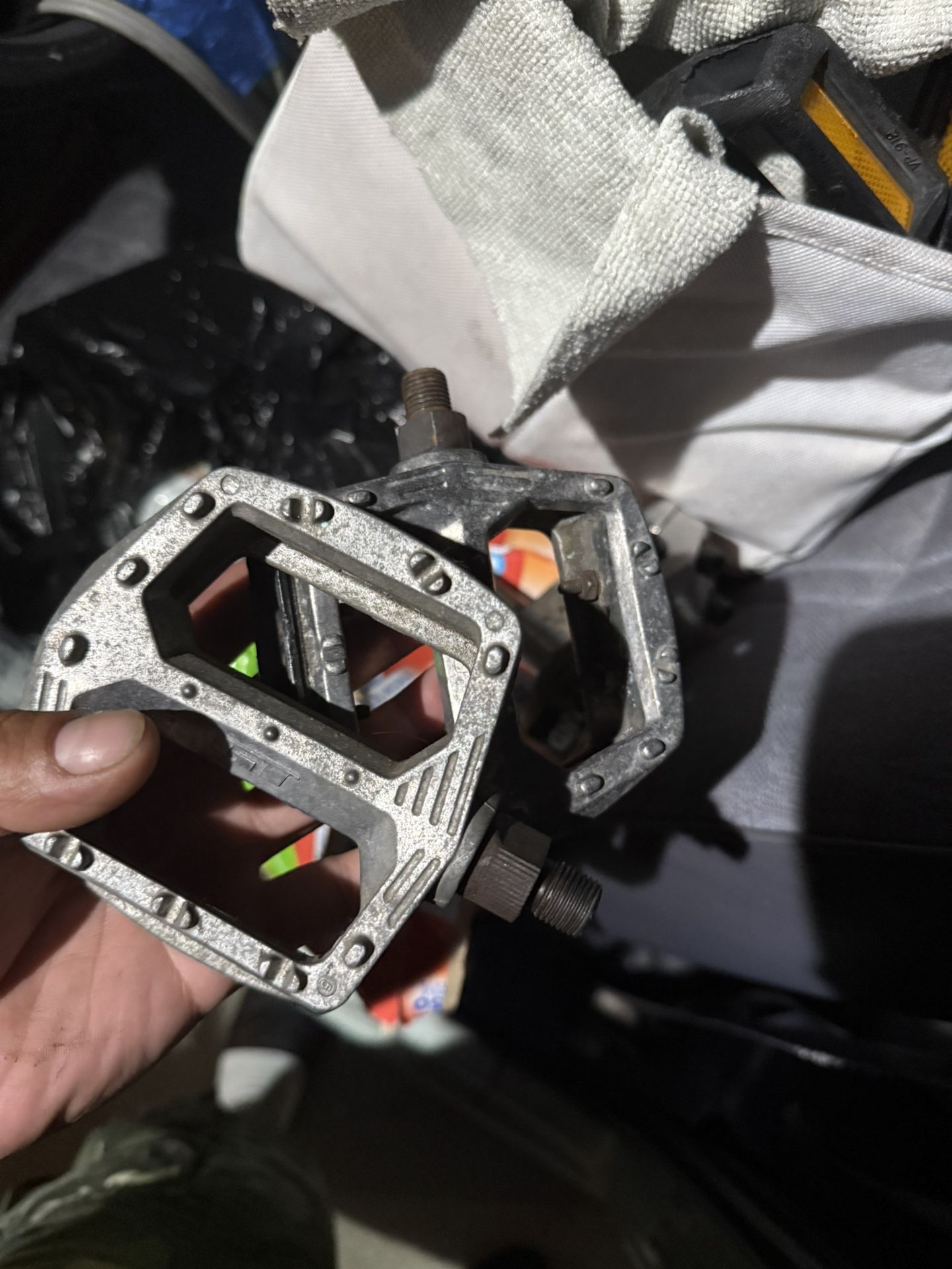 90’s Gt bmx pedals