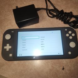 Nintendo Switch  Lite