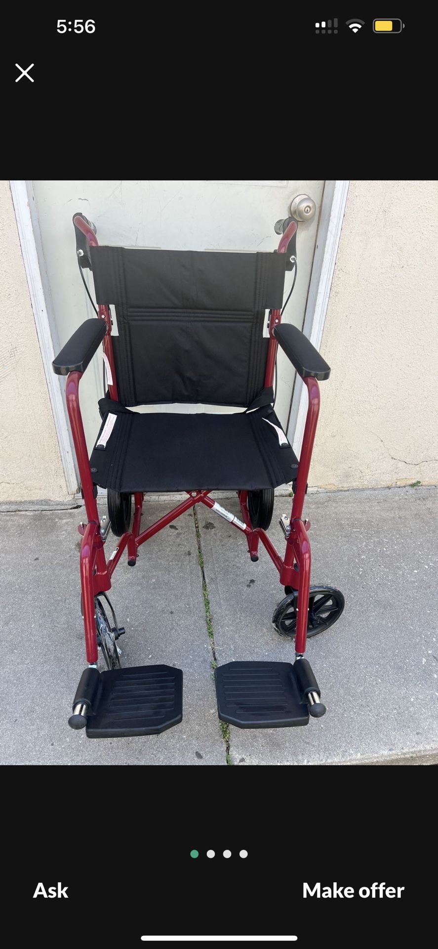 WEELCHAIR