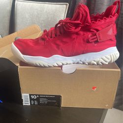 Jordan Proto React