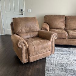 Couch And Sofa Recliner 
