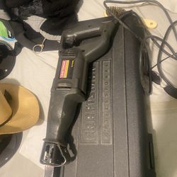 Electric Craftsman soso  really really strong