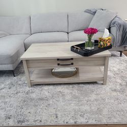 Lift Top Coffee Table
