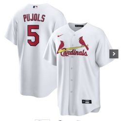 Pujols 5  Cardenales 