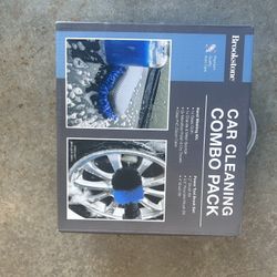 Brand New Car Washing Kit