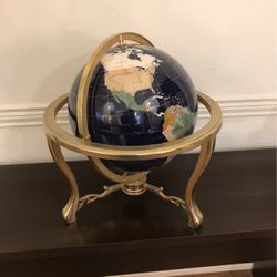 Mother Of Pearl Globe