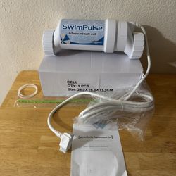 Swimming Pool Salt Chlorine Generator