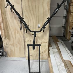 Trailer Bike Rack By Let s Go Aero Jack It for Sale in Eagle ID