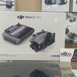 Dji Mini 5 Pro 