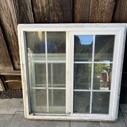 Double Class Windows