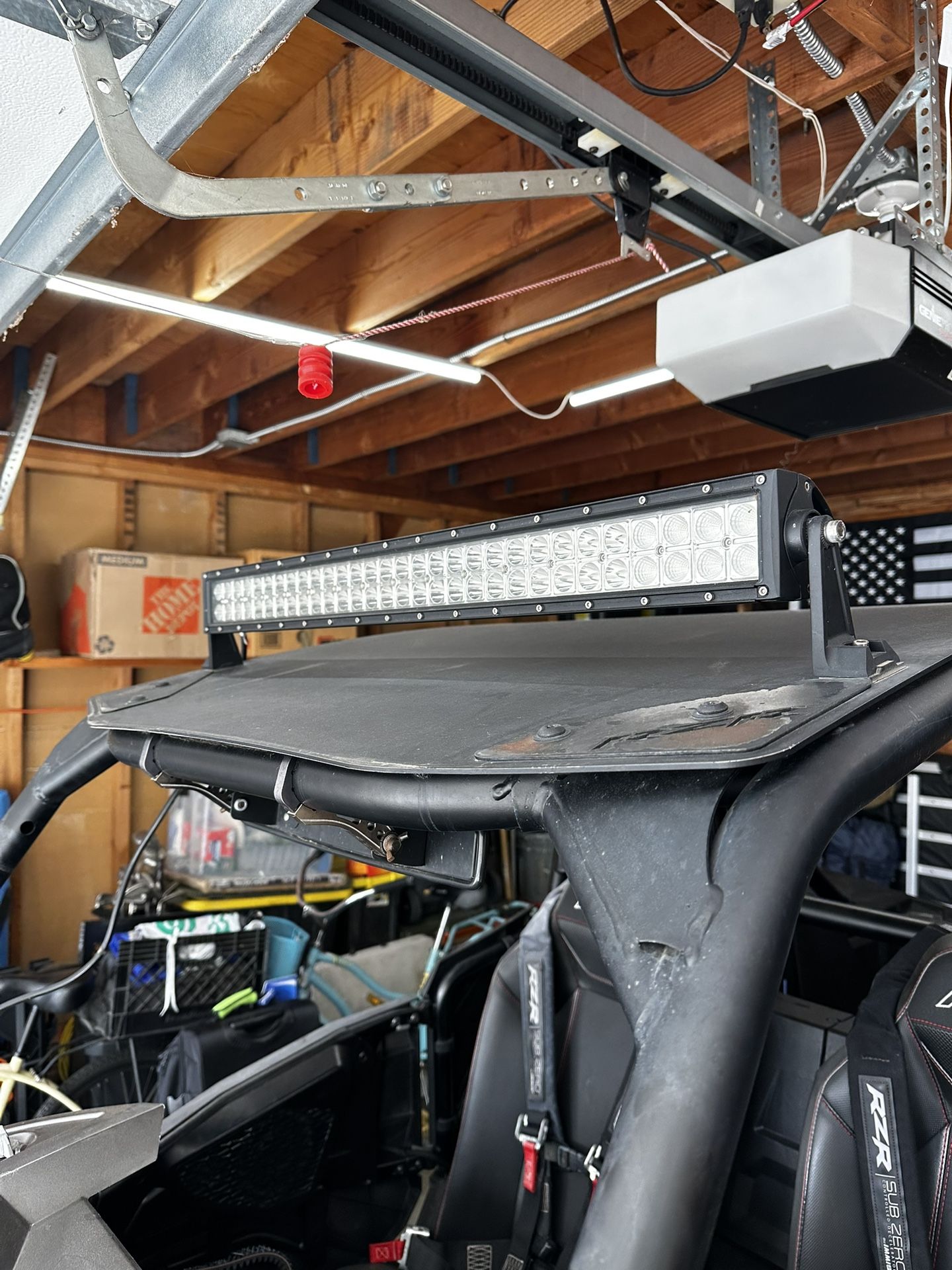 30 Inch LED light Bar 