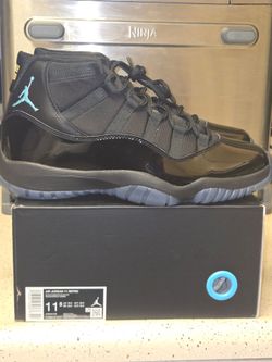 Air jordan 11 "gamma" 11.5 DS
