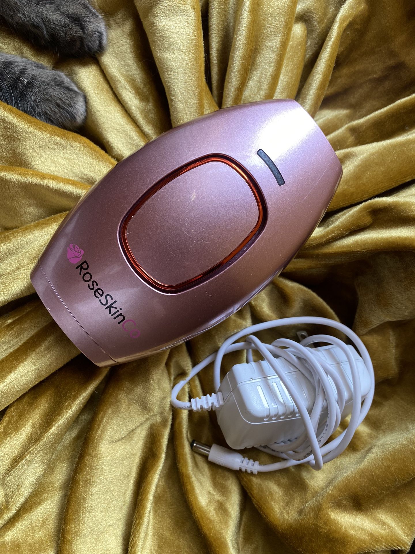 IPL Hair Removal Handset